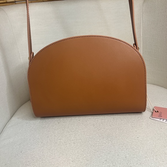 Quince Tan Crossbody Bag - Picture 3 of 8